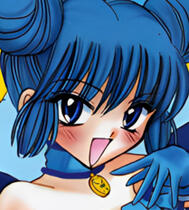 Aizawa Mint ~ Tokyo Mew Mew