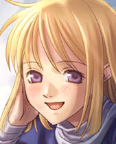 Elena Stoddart ~ Ys III Elena Stoddart ~ Ys III