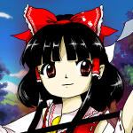 Hakurei Reimu ~ Touhou Project Hakurei Reimu ~ Touhou Project