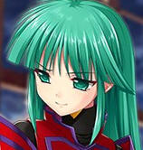 Tsukuyomi Mana ~ Muv-Luv Tsukuyomi Mana ~ Muv-Luv