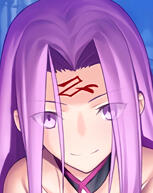 Rider ~ Fate/Stay Night