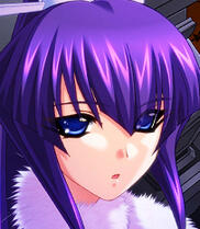 Koubuin/Mitsurugi Yuuhi ~ Muv-Luv Koubuin/Mitsurugi Yuuhi ~ Muv-Luv