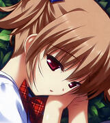 Irisu Makina ~ Grisaia no Kajitsu Irisu Makina ~ Grisaia no Kajitsu
