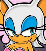 Rouge the Bat ~ Sonic Series