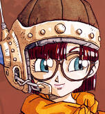 Lucca ~ Chrono Trigger