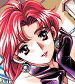 Takeda Eriko ~ YU-NO