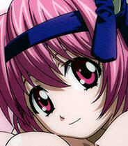 Nana ~ Elfen Lied Nana ~ Elfen Lied