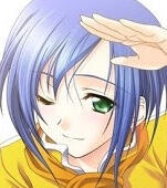 Kashiwagi Haruko ~ Muv-Luv Kashiwagi Haruko ~ Muv-Luv