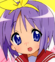 Hiiragi Tsukasa ~ Lucky Star Hiiragi Tsukasa ~ Lucky Star