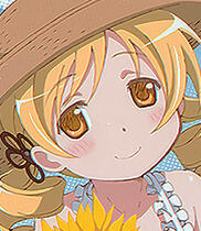 Tomoe Mami ~ Puella Magi Madoka Magica Tomoe Mami ~ Puella Magi Madoka Magica