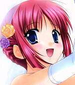 Shirakawa Kotori ~ Da Capo Shirakawa Kotori ~ Da Capo
