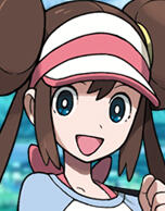 Mei/Rosa ~ Pokemon Mei/Rosa ~ Pokemon