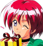 Hinomoto Hikari ~ Tokimeki Memorial 2