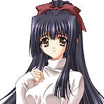 Kuraki Suzuha ~ Kao no Nai Tsuki