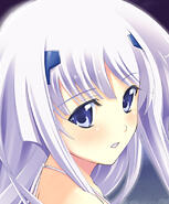 Inia Sestina ~ Muv-Luv Alternative: Total Eclipse Inia Sestina ~ Muv-Luv Alternative: Total Eclipse