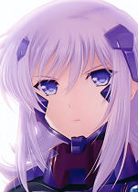 Cryska Barchenowa ~ Muv-Luv Alternative: Total Eclipse Cryska Barchenowa ~ Muv-Luv Alternative: Total Eclipse