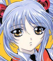 Hoshino Ruri ~ Martian Successor Nadesico