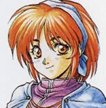 Christina ~ The Legend of Heroes III: White Witch