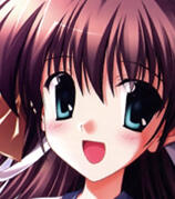 Miyamura Miyako ~ ef a fairy tale of the two.