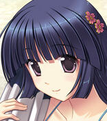 Sendou Yuzuka ~ Muv-Luv Unlimited: The Day After Sendou Yuzuka ~ Muv-Luv Unlimited: The Day After