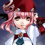 Momo Mizrahi ~ Xenosaga Momo Mizrahi ~ Xenosaga