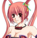 Tokiwara Himena ~ Gun-Katana Tokiwara Himena ~ Gun-Katana