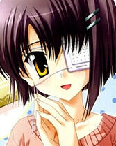 Shindou Chihiro ~ ef a fairy tale of the two. Shindou Chihiro ~ ef a fairy tale of the two.