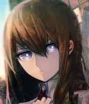 Makise Kurisu ~ Steins;Gate Makise Kurisu ~ Steins;Gate