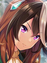 Symboli Rudolf ~ Umamusume Symboli Rudolf ~ Umamusume