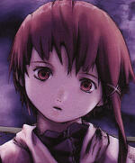 Iwakura Lain ~ Serial Experiments Lain Iwakura Lain ~ Serial Experiments Lain