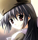 Amamiya Yuuko ~ ef a fairy tale of the two. Amamiya Yuuko ~ ef a fairy tale of the two.
